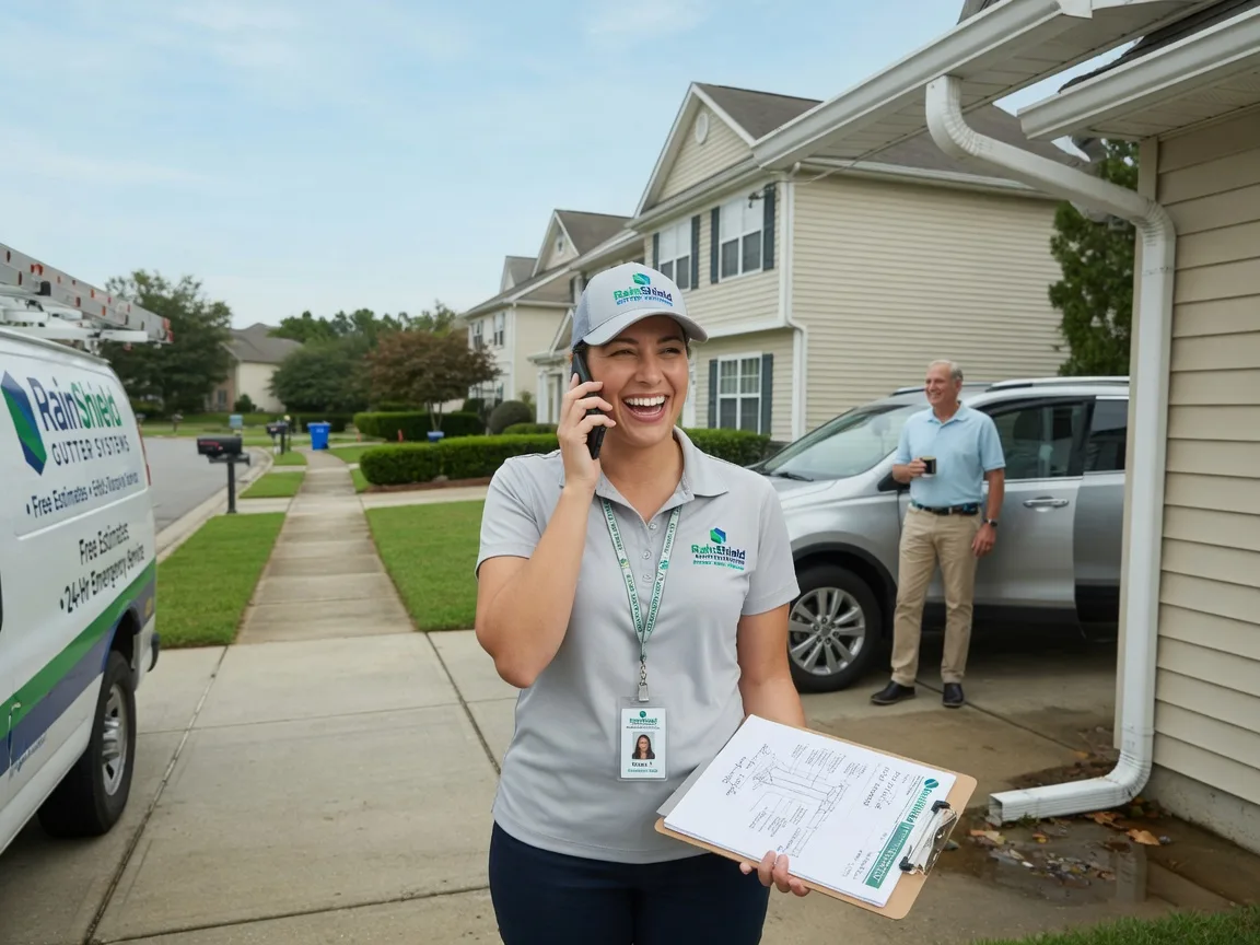 Gutter Installation Petoskey, MI FAQs